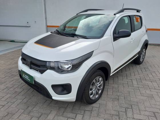 FIAT MOBI 1.0 EVO FLEX TREKKING MANUAL FIAT MOBI 1.0 EVO FLEX TREKKING MANUAL